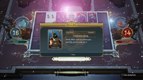 Final Fantasy VII rebirth Costa del sol a kingly Clash