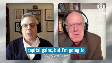 Victor Davis Hanson: Why Elite ‘Tax Me More’ Virtue Signaling Is a Lie