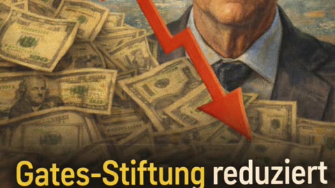 Gates zieht sich zurück !