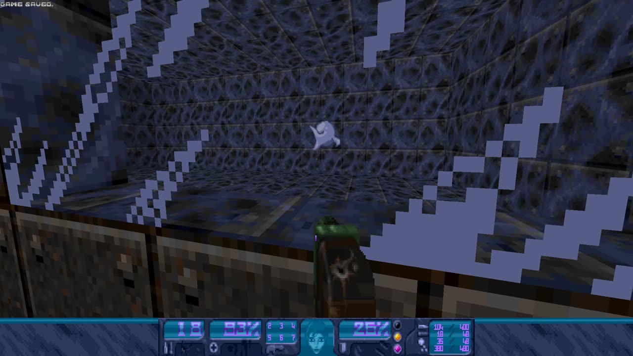 Doom Mod March 2025 - The Last Dopefish