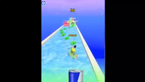 speed runner_game_noob_vs_pro