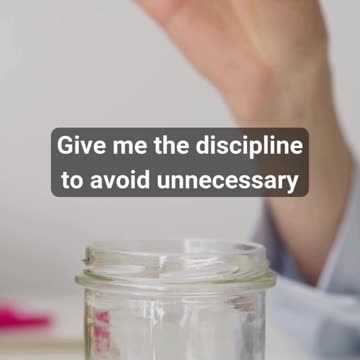 Powerful Prayer for Financial Blessings & Abundance #prayer #motivation #walkinspiritoftheholyspirit