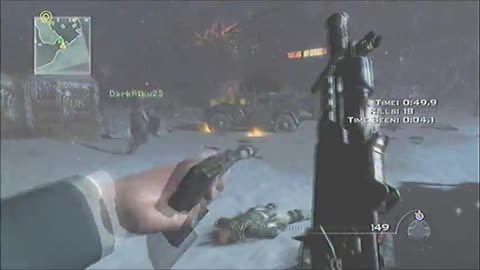 MW3 Spec Ops Hostage Taker 😱 Veteran Speedrun Tips