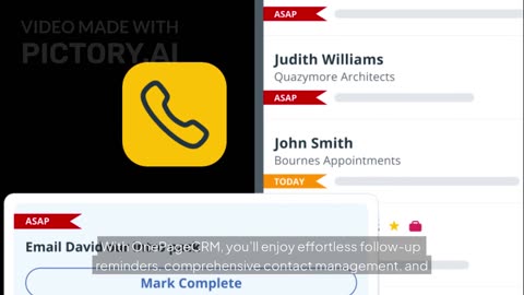 Why OnePageCRM Is the Best CRM for Small Businesses in 2025