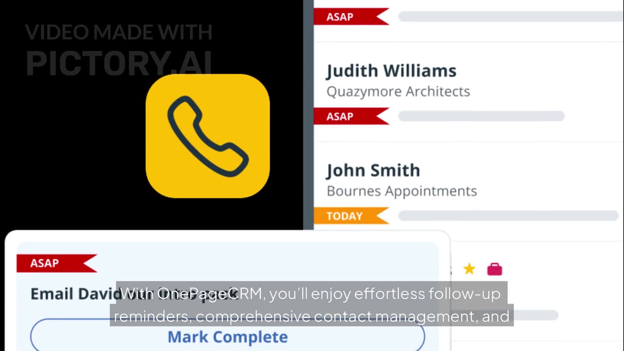 Why OnePageCRM Is the Best CRM for Small Businesses in 2025