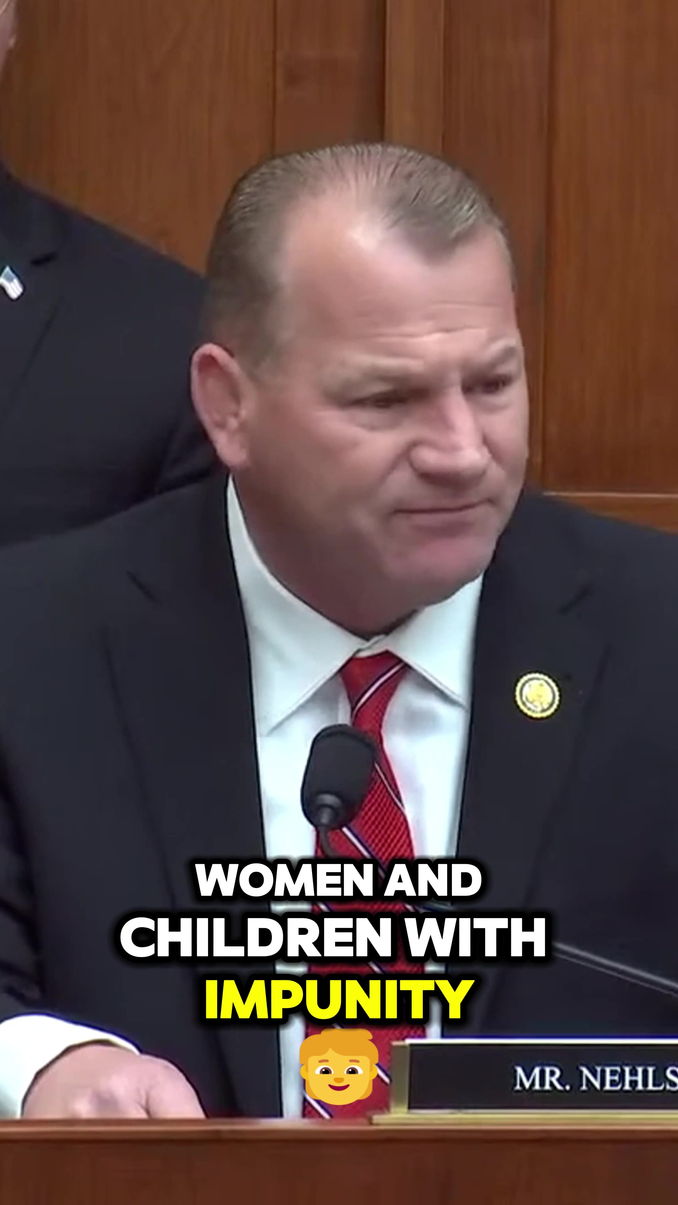 Troy Nehls Declares: In Texas, Violent Criminals Will Face a Grim Fate!