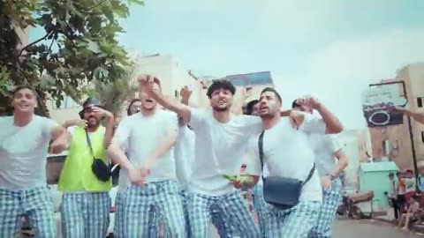Lazaro - MAHBOUL ANA (Official Music Video)