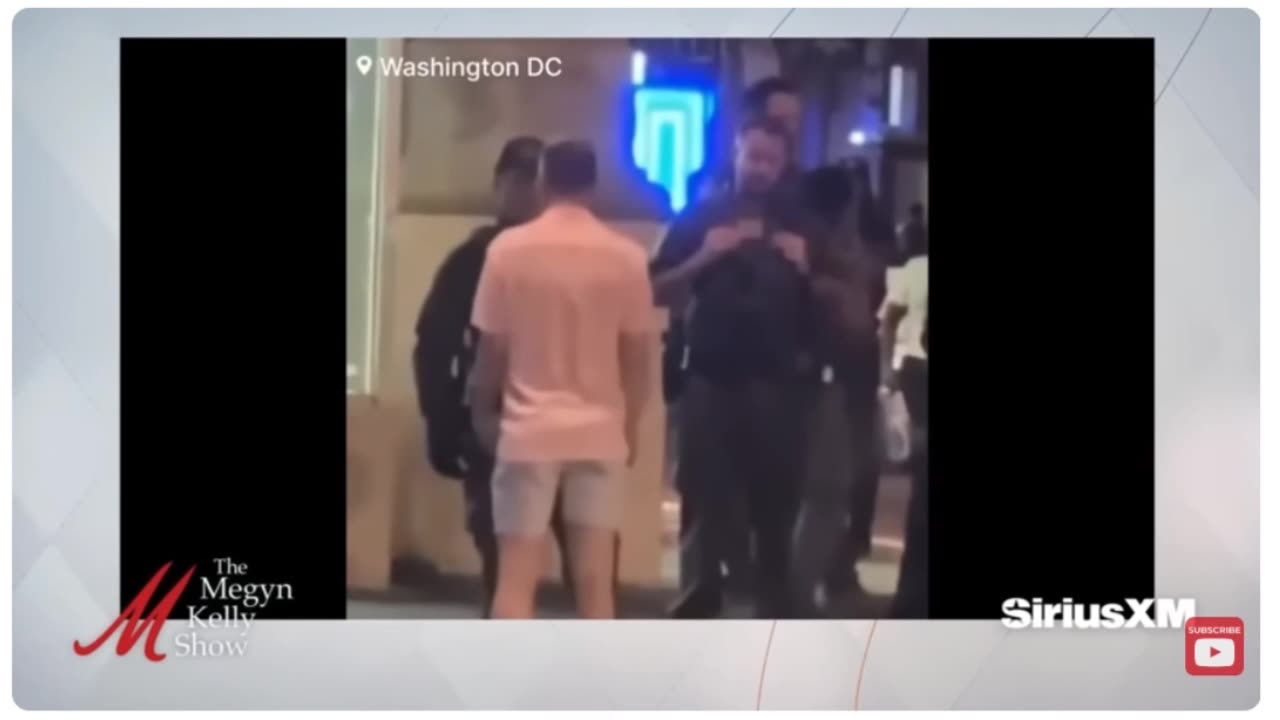 D.C Sandwich Attacker out of a Job at the DOJ