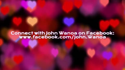 John Wanoa - Flying The Flag.
