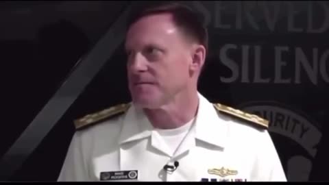 Politics - 2025 Navy Admiral Mike Rogers National Treasure Former NSA Director Helps In Probe