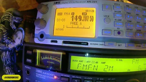 🔥 HamRadio / Amateurfunk / 2m / 70cm / Digital / Seewetter 🔥