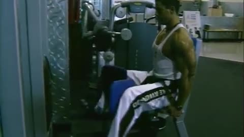 Stretching & Weight Training For Martial Artists
