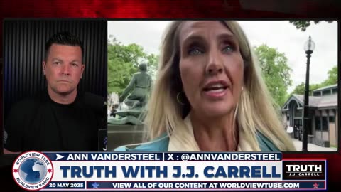 Truth With J.J. Carrell : EP141 - There Is So much to Confront!