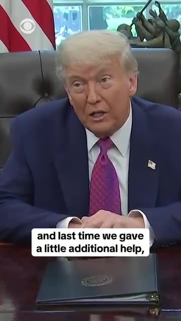 Trump released receipts of voicemail reaching out to Newsom amid LA fire