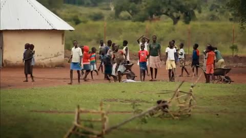MACHINE GUN PREACHER Documentary