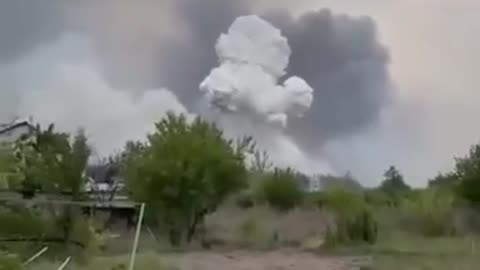 💣🎯 Ukraine Russia War | FAB Bomb Strikes Target in Kriwoi Rog | RCF