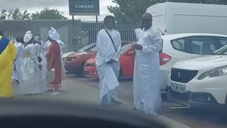 An Irish woman was shocked by what she sees in Ireland.