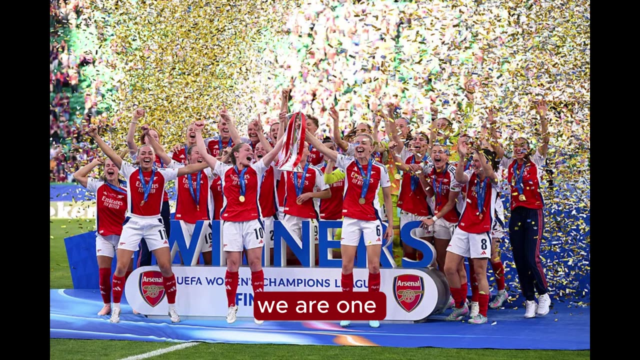 We are One