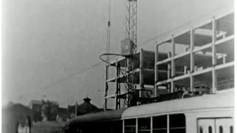 Харьков 1967г. Новостройки города.