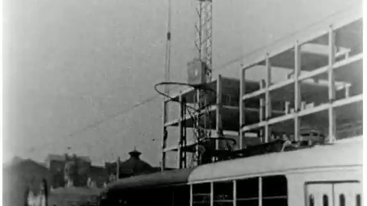 Харьков 1967г. Новостройки города.