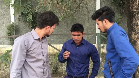 THREE BACHELORS