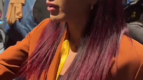 Laura Loomer confronts Jake Tapper after he covered up Biden’s mental decline