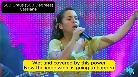 Vencedor Sempre Serei (I Will Always Be a Winner) e 500 Graus (500 Degrees)