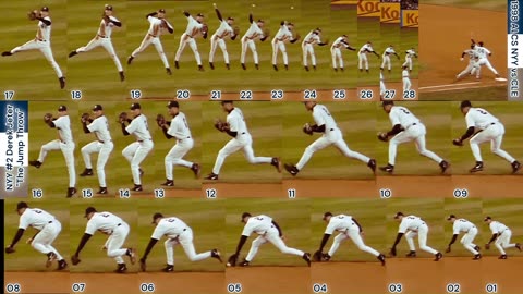 Prototype 104: The Derek Jeter Jump Throw