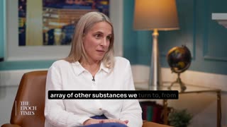 Mental health advocate says the long-term effects of psychiatric drugs have never been studied