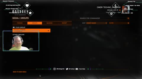 Playing with the chat