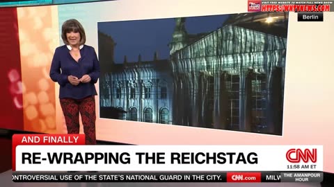 The Amanpour Hour 11AM - 6/21/2025