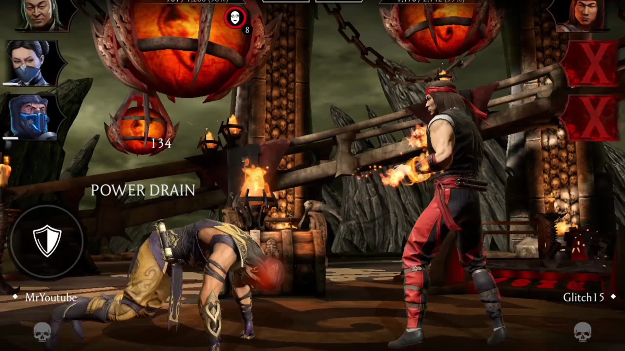 Mortal Kombat 1 Mobile