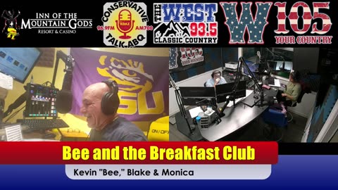 Bee & The Breakfast Club, Thursday, June 12, 2025