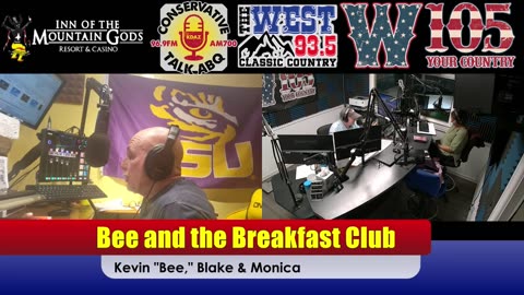 Bee & The Breakfast Club, Thursday, June 12, 2025