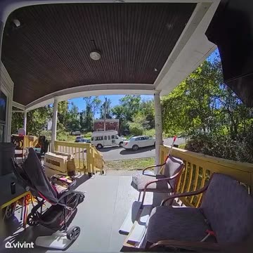 Man forced to pull gun and shoot chasing pit bull, caught on camera