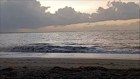 Puerto Rican Sunrise Monday 10 November 2025