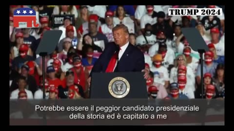Alessandro Nardone - "Mai arrendersi" - Il vero Donald Trump