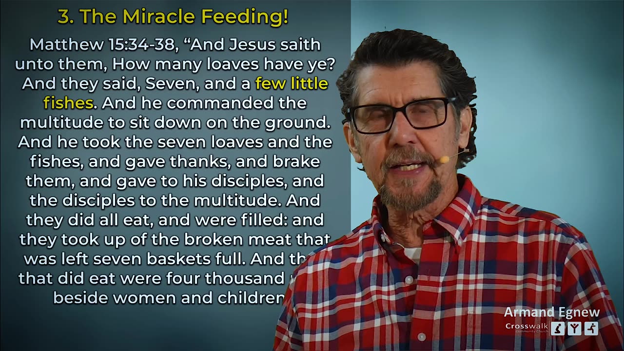 The Miracle Worker Week 3