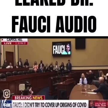 Remember this the same guy behind the AIDS epidemic