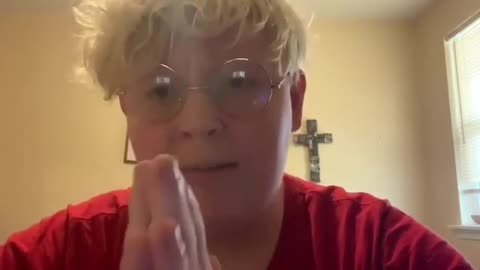 Shane Boyle comes out of character