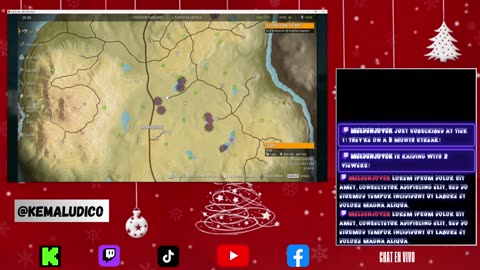 THE HUNTER CALL OF THE WILD