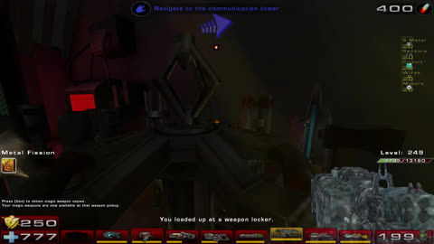 UT2k4 Monster Evolution - Nocturne 2 2026/01/25 clips