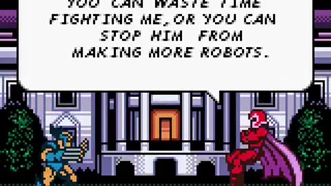 Game Boy Color Longplay 048 X-Men - Mutant Wars