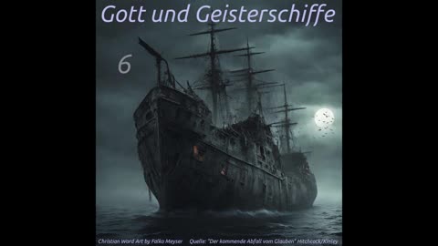 Gott und Geisterschiffe - Teil 6