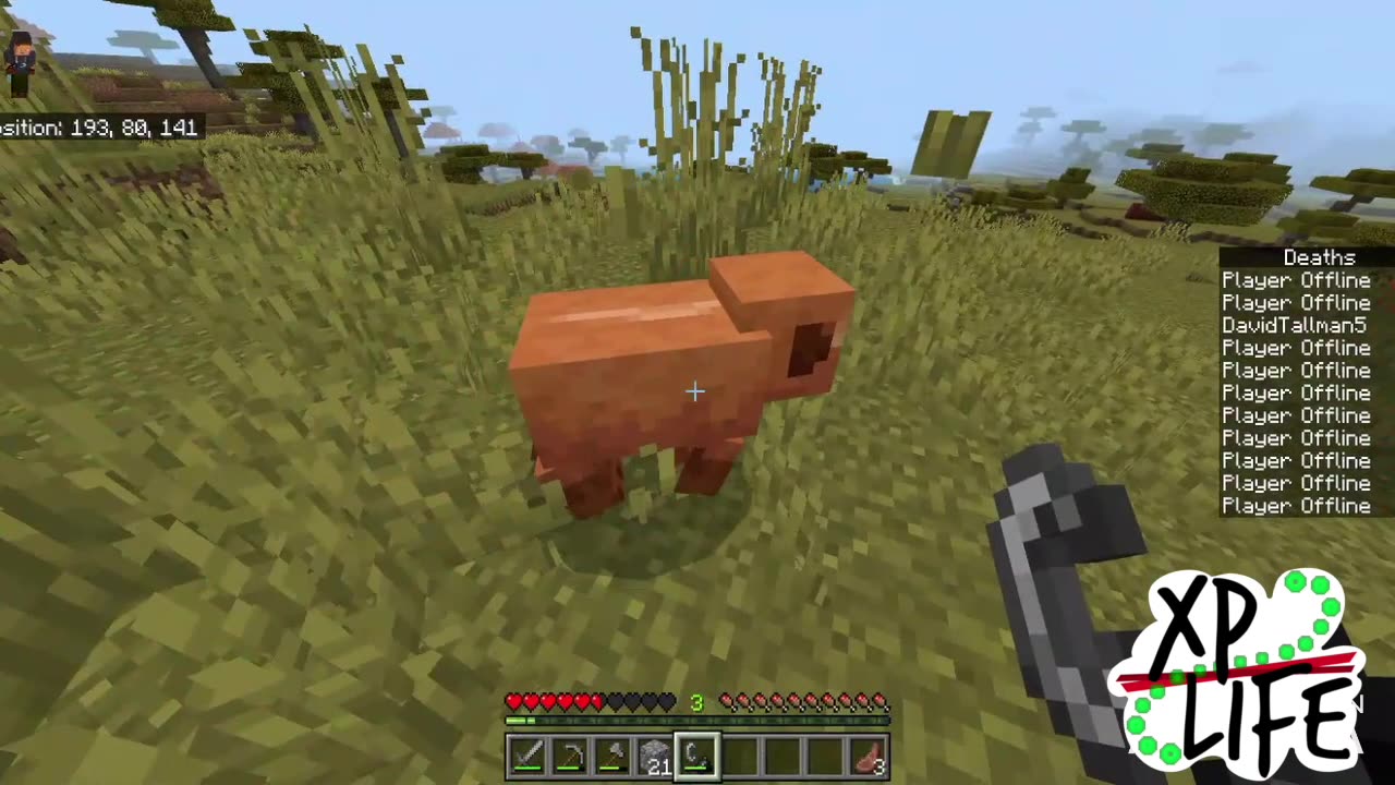 Minecraft Xp Life: Preparing For The Final Battle: Season #3 Episode #6