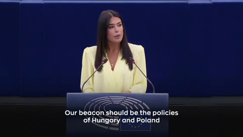 Afroditi Latinopoulou: "Illegal immigration is the cancer of Europe and you are handing out aspirins"