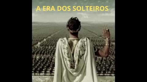 A era dos Solteiros @MgtowJesuino