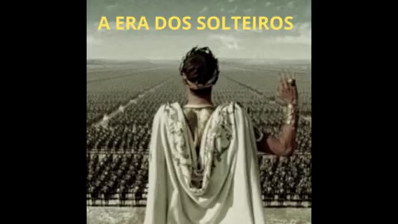 A era dos Solteiros @MgtowJesuino