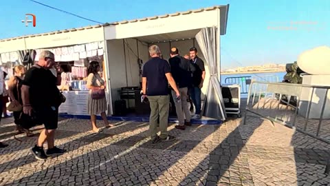 🔴 Festival Sardinha´25 (Abertura)