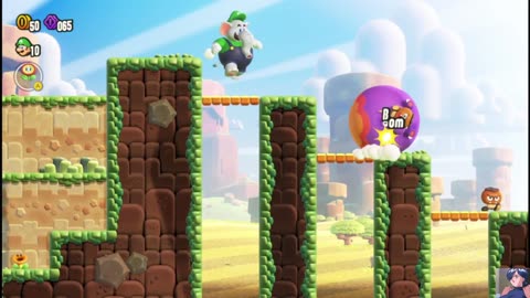 Mario Wonder Part 3